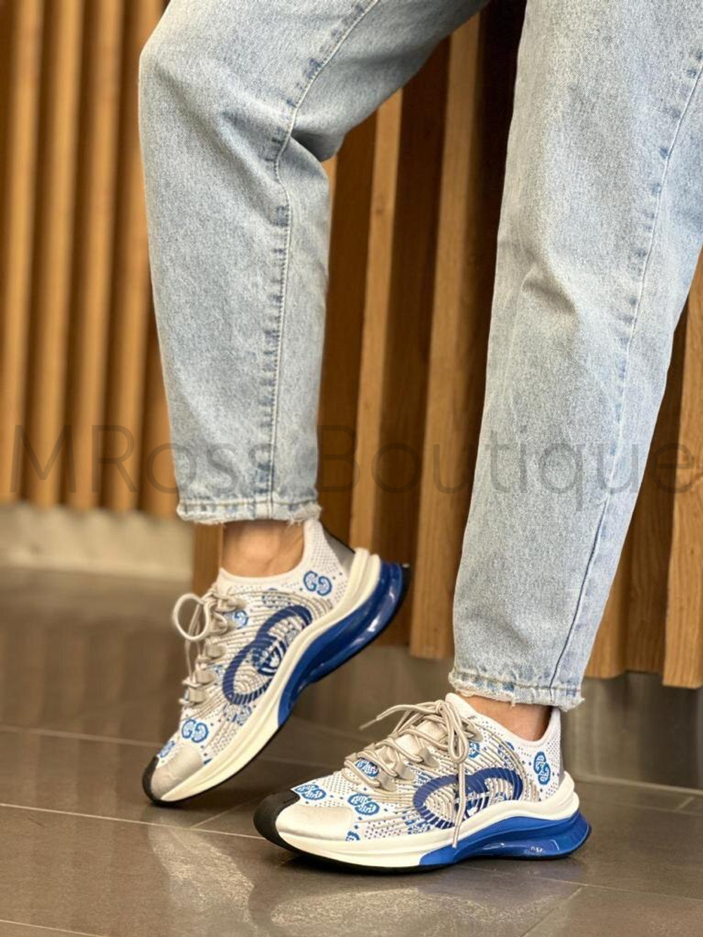 Sneakers basse gucci best sale