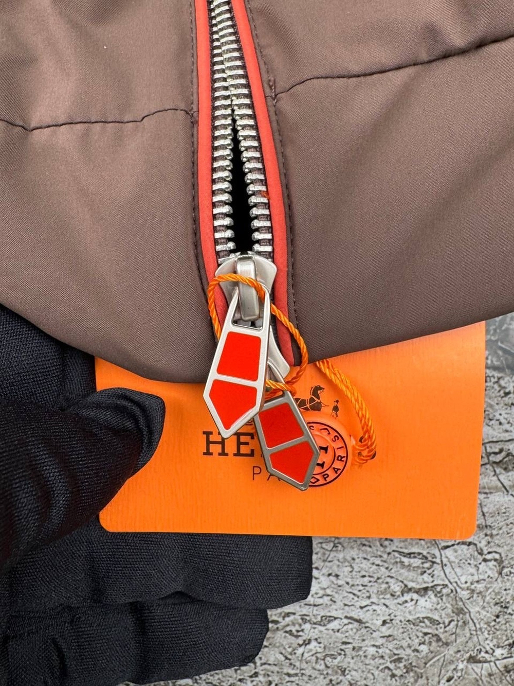 Ветровка Hermes