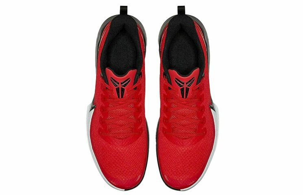 Кроссовки Nike Mamba Focus University Red Tpu