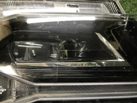 Битая Фара правая Jetour Dashing (2022-н.в.) LED