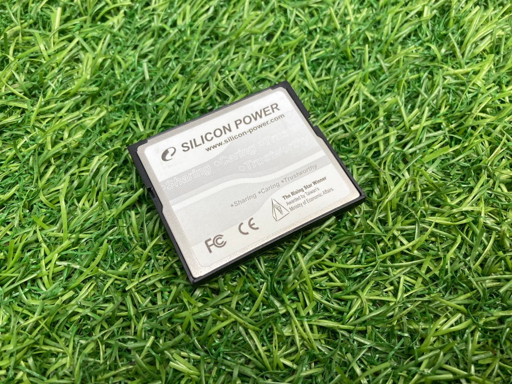 Silicon Power 400X 32GB CF