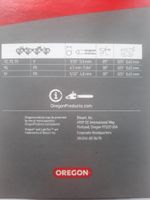 Цепь пильная Oregon 90PX056E Micro-Lite™ шаг 3/8" (0,375"), толщина 1,1мм (0,043") длина 56 зв. 40 см для цепной пилы Greenworks GD40CS18 40V 2005807