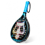 Ракетка для падел Профессиональная BLACK CROWN  .