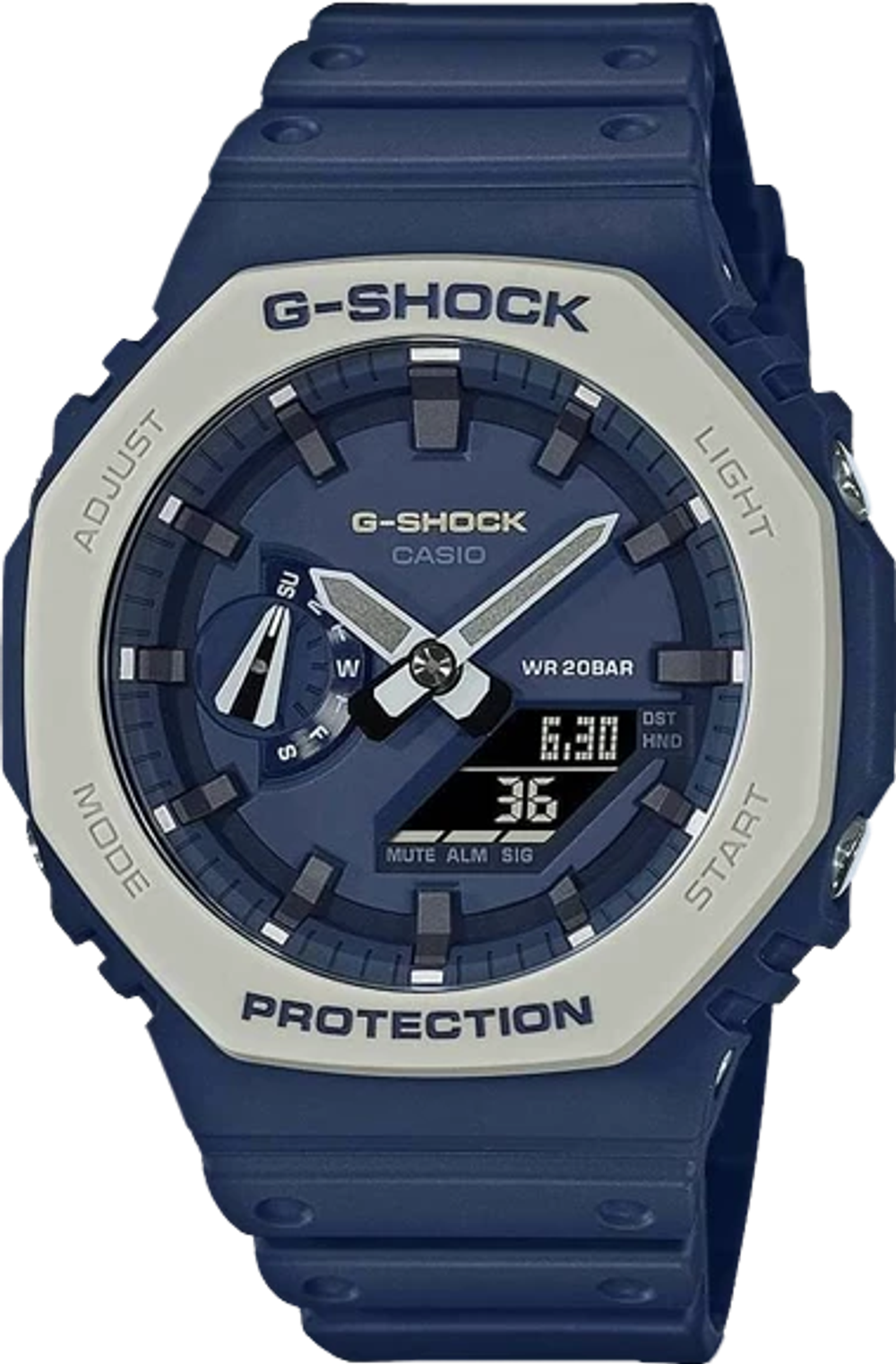 Часы Мужские Casio G-Shock GA-2110ET-2A