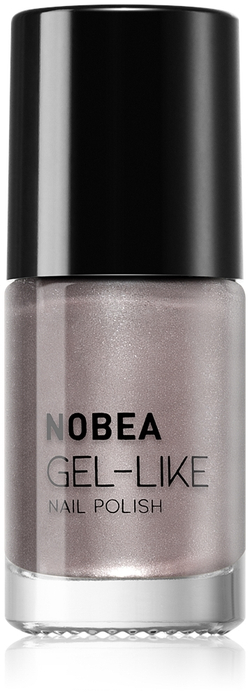 NOBEA Metal Precious Blink Set - набор лаков для ногтей,