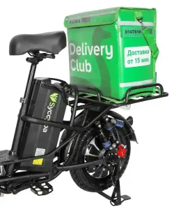 Электровелосипед Syccyba Monster 60V 21Ah