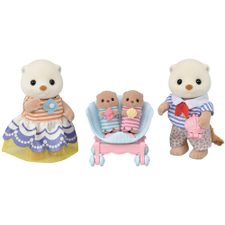 Sylvanian Families - Семья морских выдер 5803