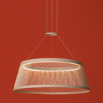 Подвесной светодиодный светильник Freya Prism FR5535PL-L14B