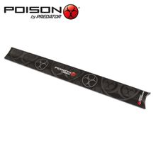 Кий Poison VX⁵ Jump-Break Red GTX™ Grip 3PC Пул 19oz