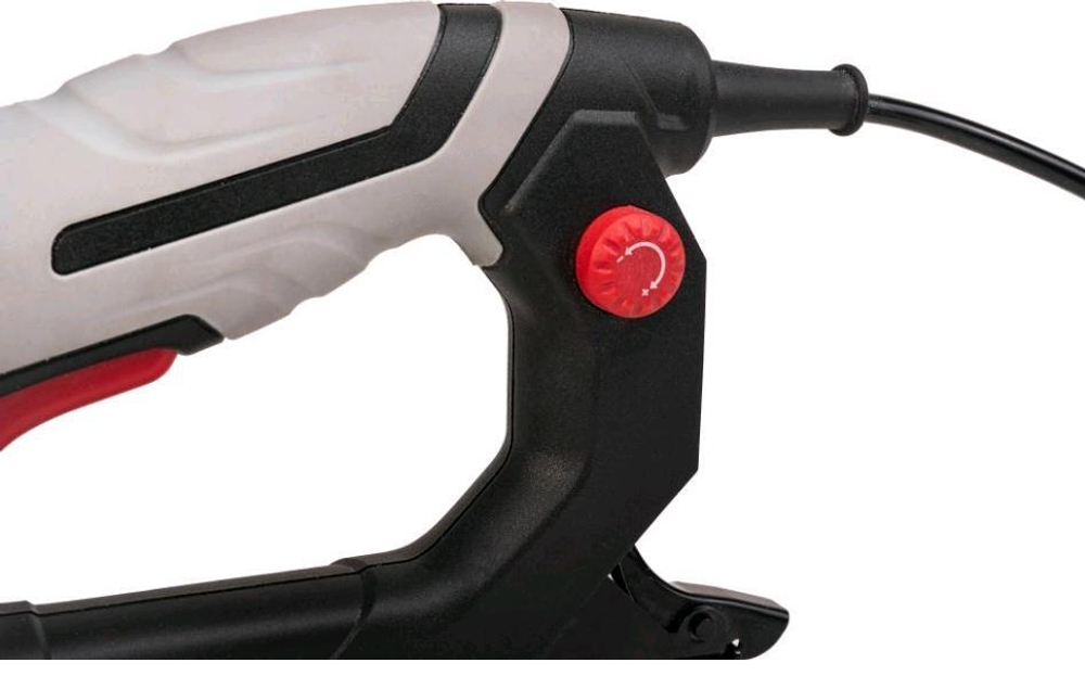 Степлер электрический PST6001-C (ск-ть 20шт/м, маг.100шт, скобы18ga,дл.15-25мм, гвозд18ga,дл15-32мм)