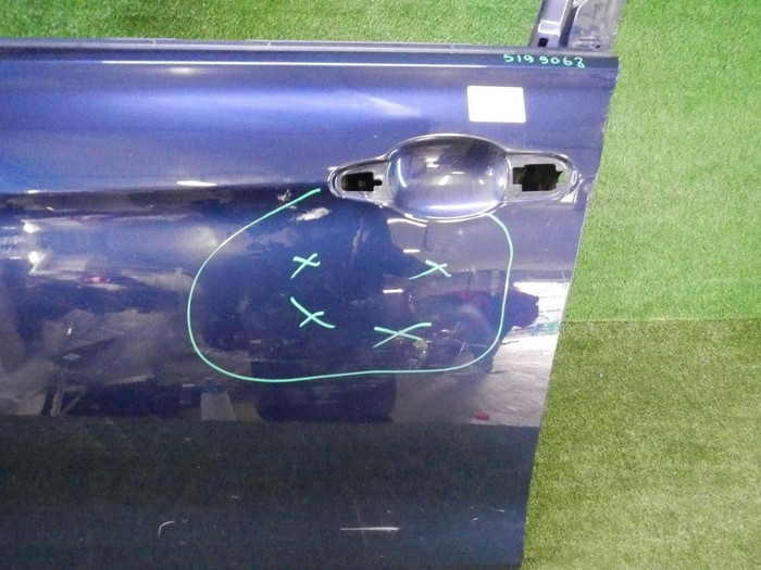 Дверь передняя левая BMW 3er F30 (2011-2020)