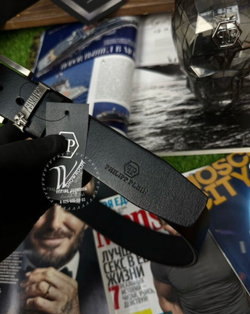 Ремень Philipp Plein премиум