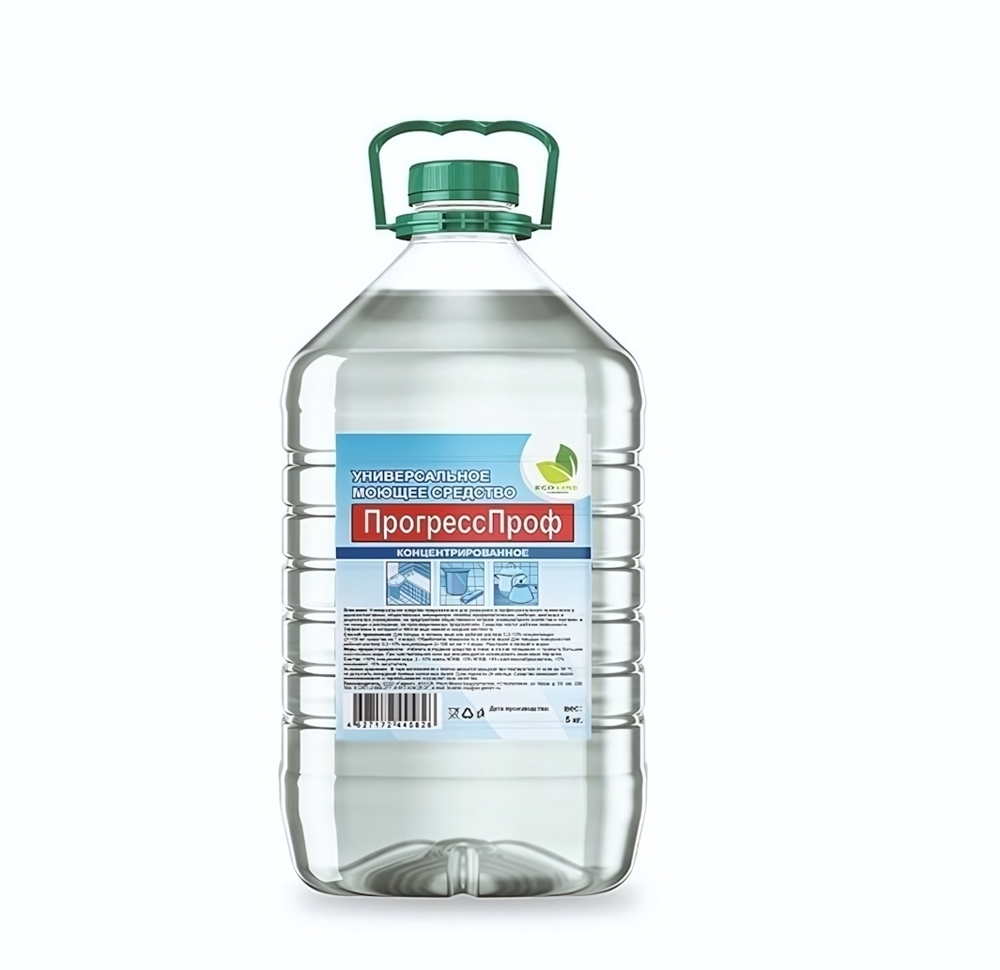 Средство моющее универсальное «ПрогрессПроф» 5 л