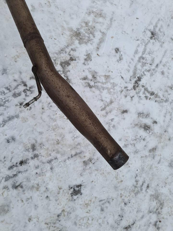 Глушитель Audi Q7 2 (2015-н.в.)