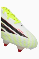 Бутсы adidas F50 Elite SG - желтый