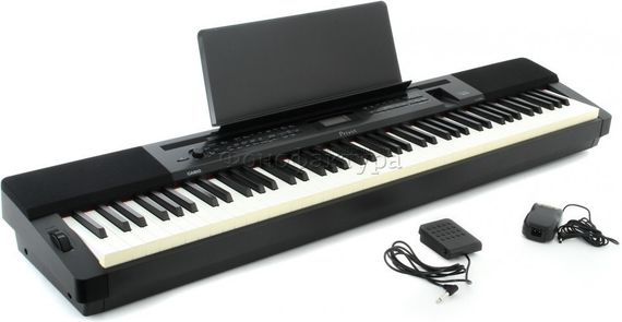 Casio Privia PX-350MBK