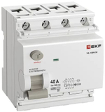 УЗО  EKF E1046MS40300