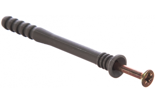 ДЮБЕЛЬ-ГВОЗДЬ СТРОЙБАТ С ПОТАЙНОЙ МАНЖЕТОЙ 8Х80 2ШТ 6159