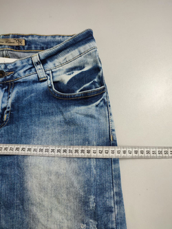 Джинсы повседневные 42 размер