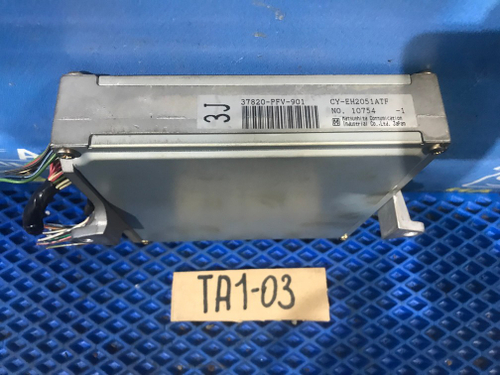 Компьютер двигателя Honda AVANCIER 1999