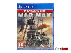 PS4 Mad Max CUSA-00054 (Русские субтитры)