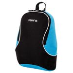 Рюкзак STAFF FLASH универсальный, черно-синий, 40х30х16 см, 270295