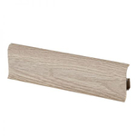 ПЛИНТУС "LIDER-62" 432 Дуб дворцовый 62*20мм 2,5м с к/к.