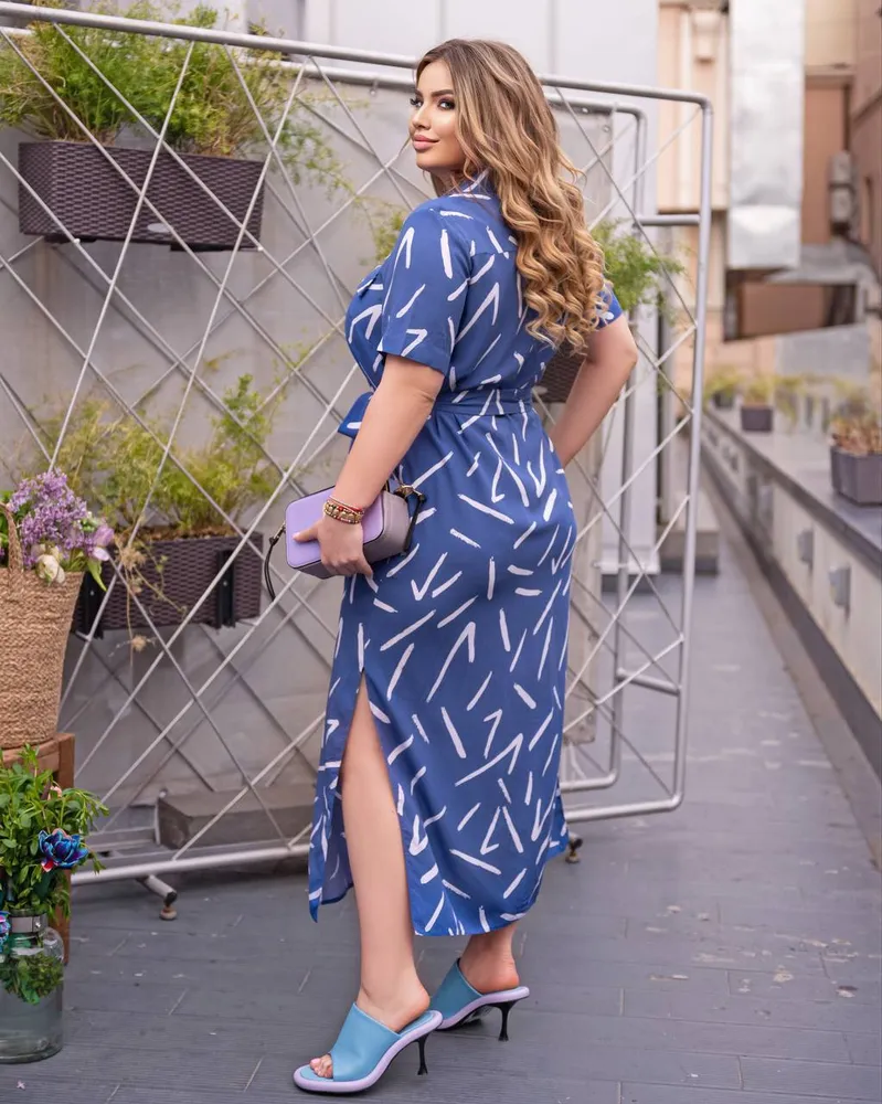 Платье УК-1268 Fabrika