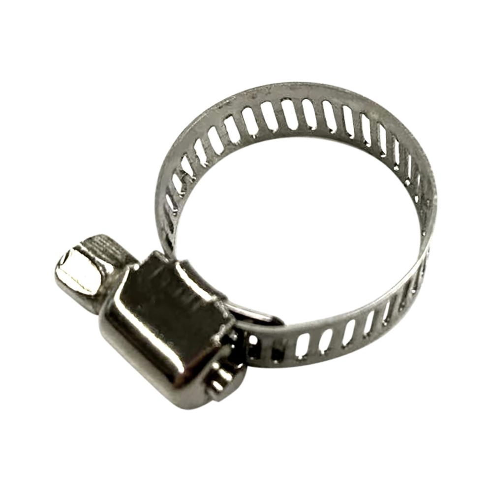 Хомут червячный Park, нержавеющая сталь, 8-12 мм, 2 шт, 220914