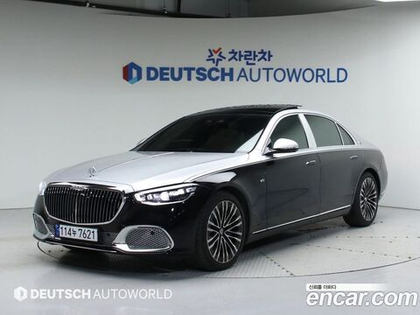 Mercedes-Benz S-Class W223 S450L 4MATIC (09.2022)