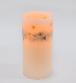 Bright LED-15 Светодиодная свеча в декоративном плафоне