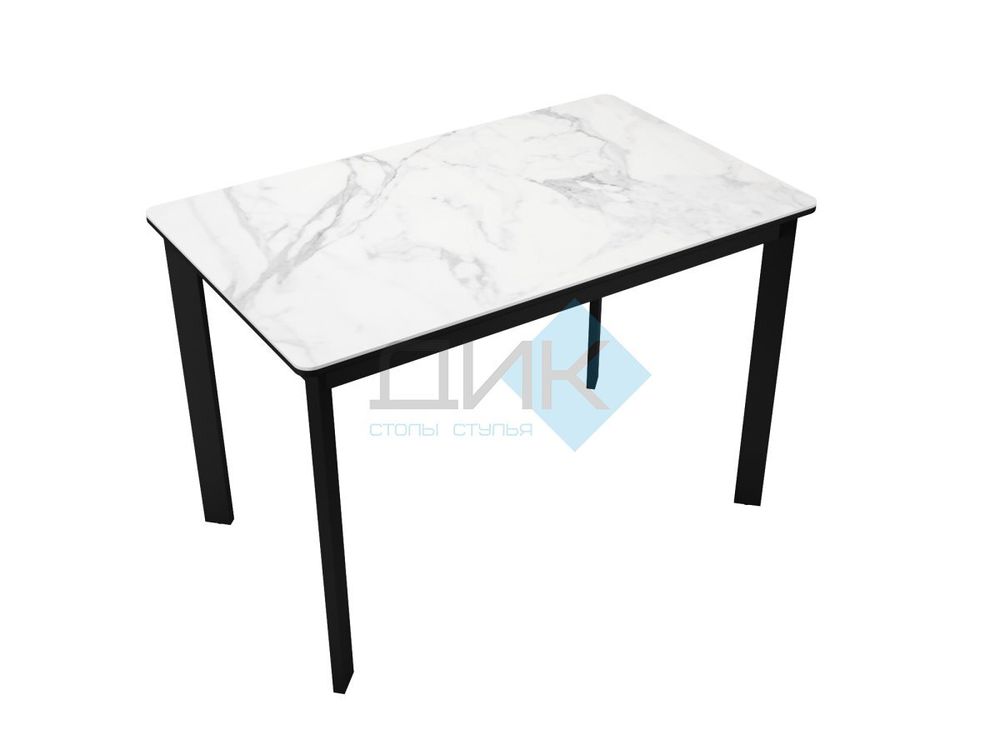 Стол DikLine LК110 опоры чёрные