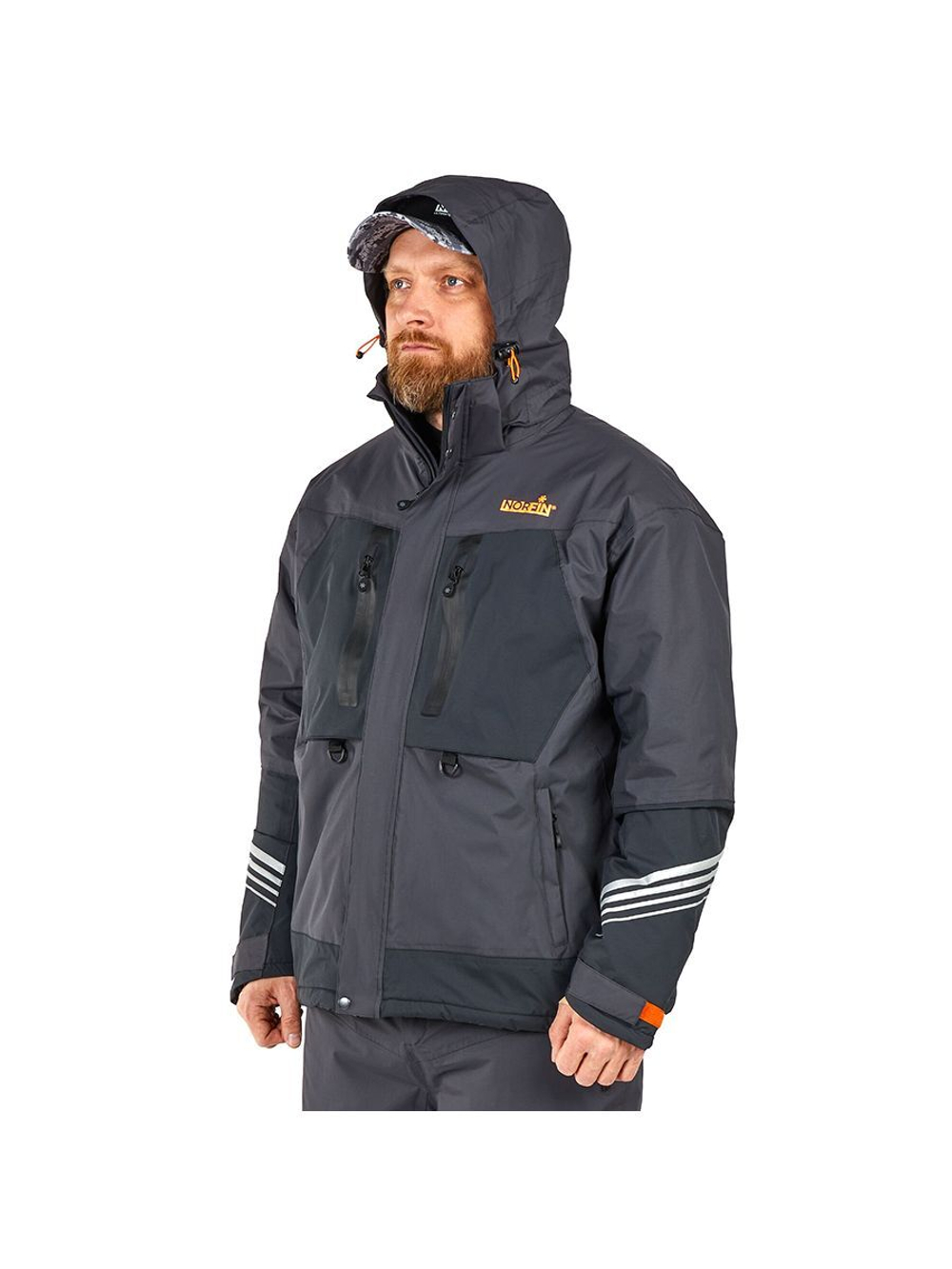 Куртка Norfin RIVER 2 01 р.S