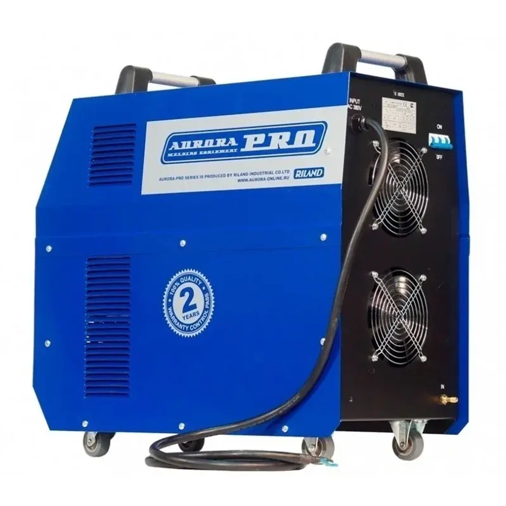 AuroraPRO IRONMAN 315 AC/DC PULSE сварочный инвертор tig 7310057