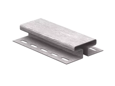 Н-планка Ю-Пласт дуб кантри серебристый 3,05м