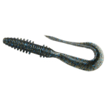 Приманка силиконовая Keitech Mad Wag 4.5", 2,9г, цвет #208 Watermelon PP. Red