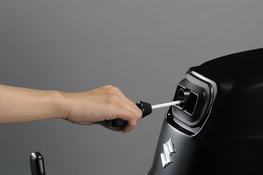 4х-тактный лодочный мотор SUZUKI DF9.9BS