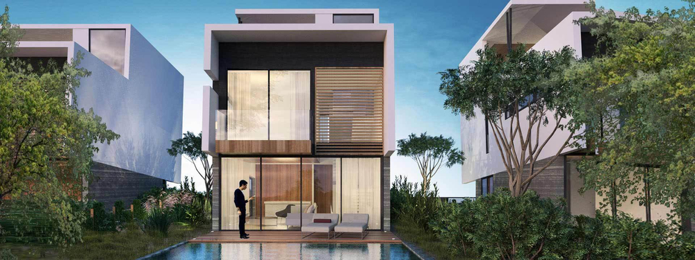 Paradise Gardens - Villa No. 13