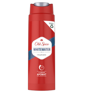 Гель для душа Old Spice Whitewater 250 мл