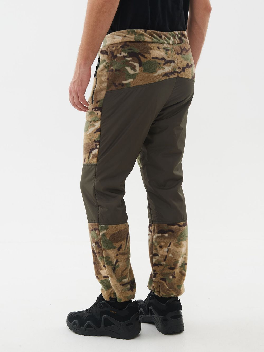 Костюм демисезонный Пикник-ЛЮКС ткань Флис цвет Мультикам