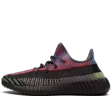 Кроссовки Adidas Yeezy Boost 350 V2 Yecheil (Reflective)