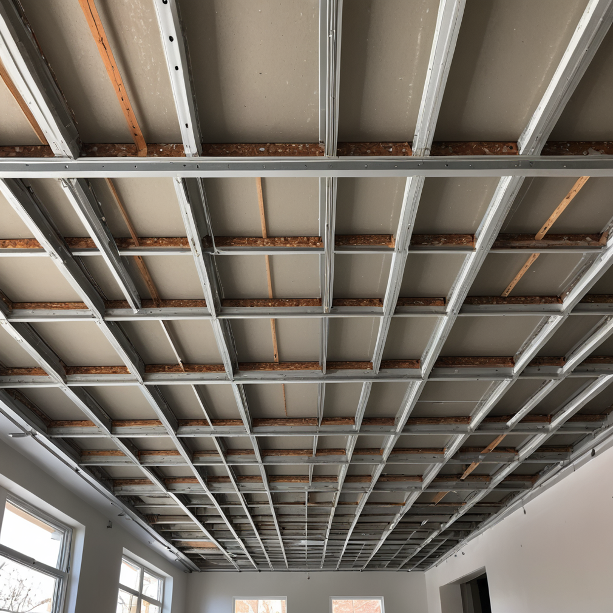 Выбор и монтаж межэтажных перекрытий: виды, расчеты и особенности.