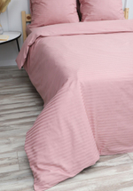 Комплект постельного белья 1,5сп. PINK MARSHMALLOWS, сатин