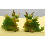 Фигурка «Волшебные крылья» 7,5*3,5*7 см, микс