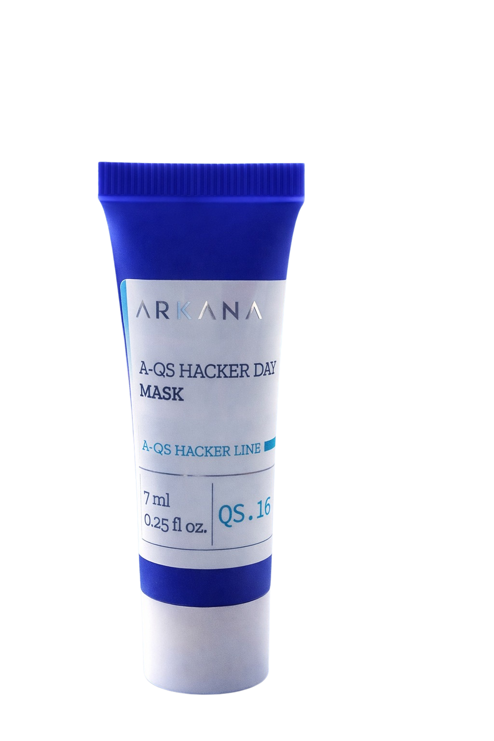 A-QS Hacker Mask - Дермокосметологическая маска для лица с шикимовой и гиалуроновой кислотами, 7 мл