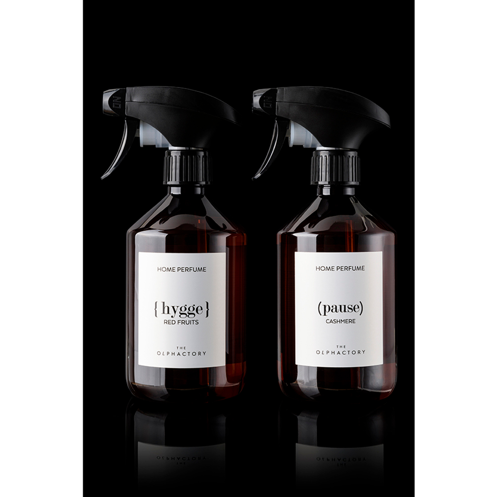 Спрей для дома the olphactory, pause, cashmere, 500 мл