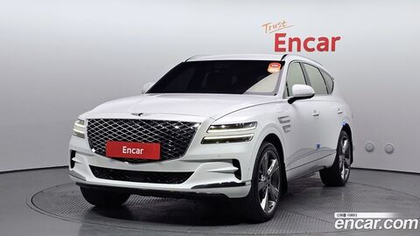 Genesis GV80 3.5T Бензин AWD (04.2020)