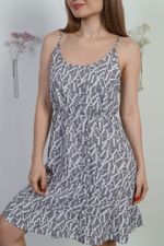 Сарафан Фортуна-2 Виотекс СЕРЫЙ