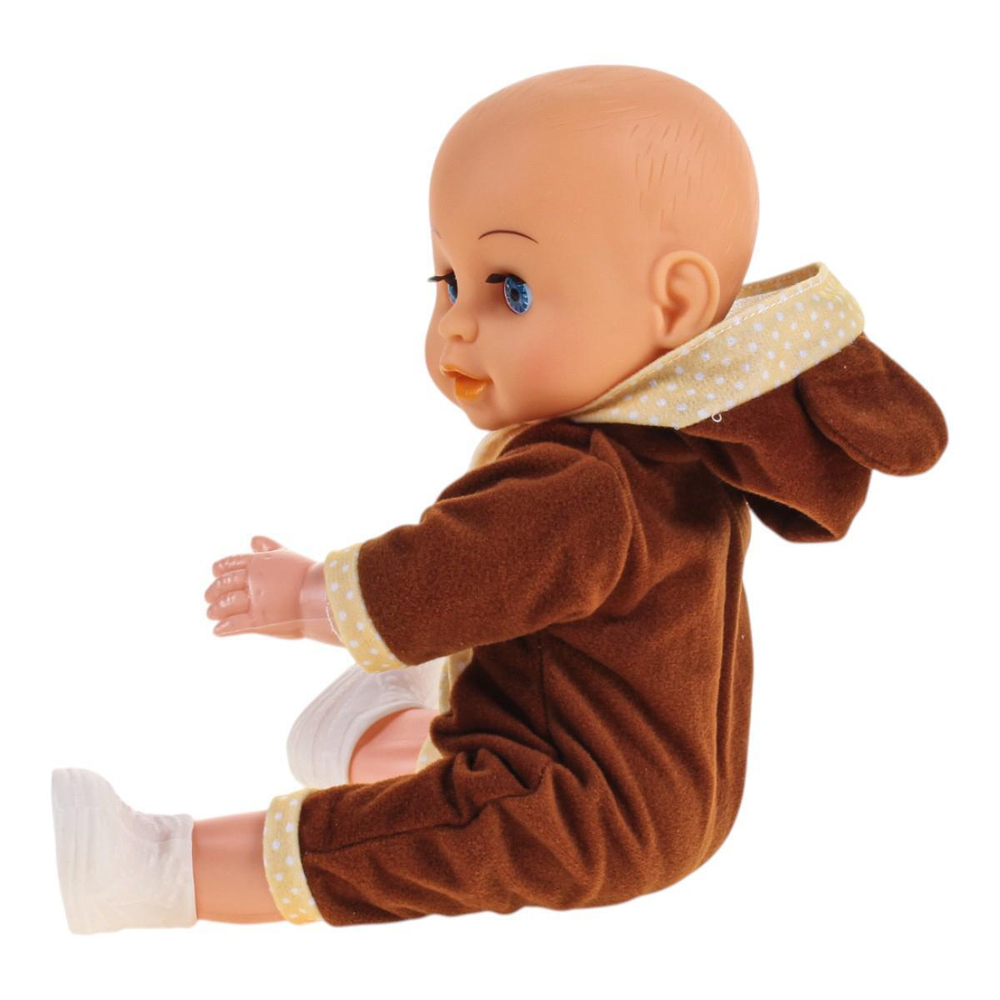 Пупс функциональный с аксесс., коробка LZX914XB-60