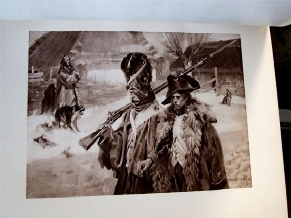 "Отечественная война и русское общество.  В 7-ми томах".  1912 г.